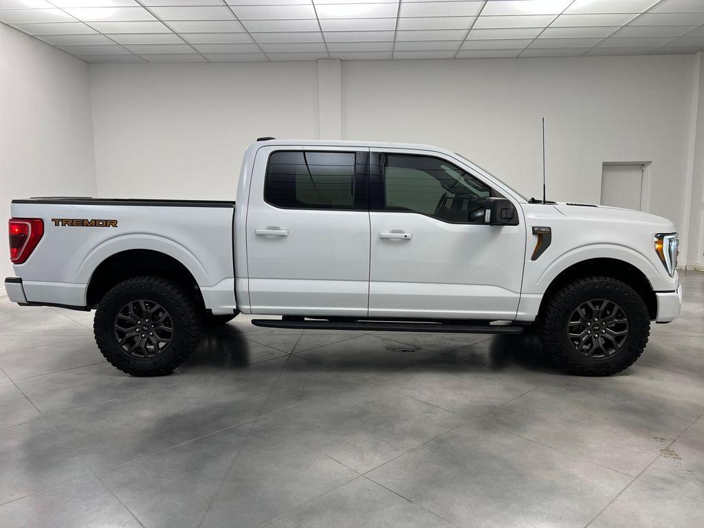 used 2023 Ford F-150 car, priced at $44,989