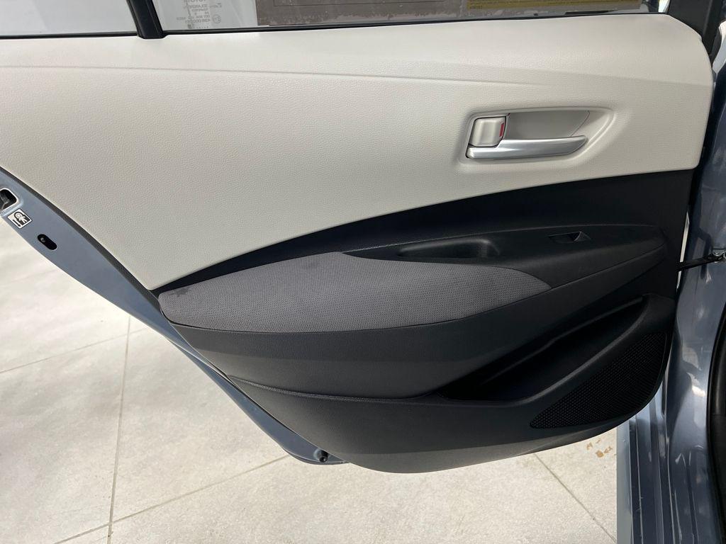 used 2020 Toyota Corolla car, priced at $17,499