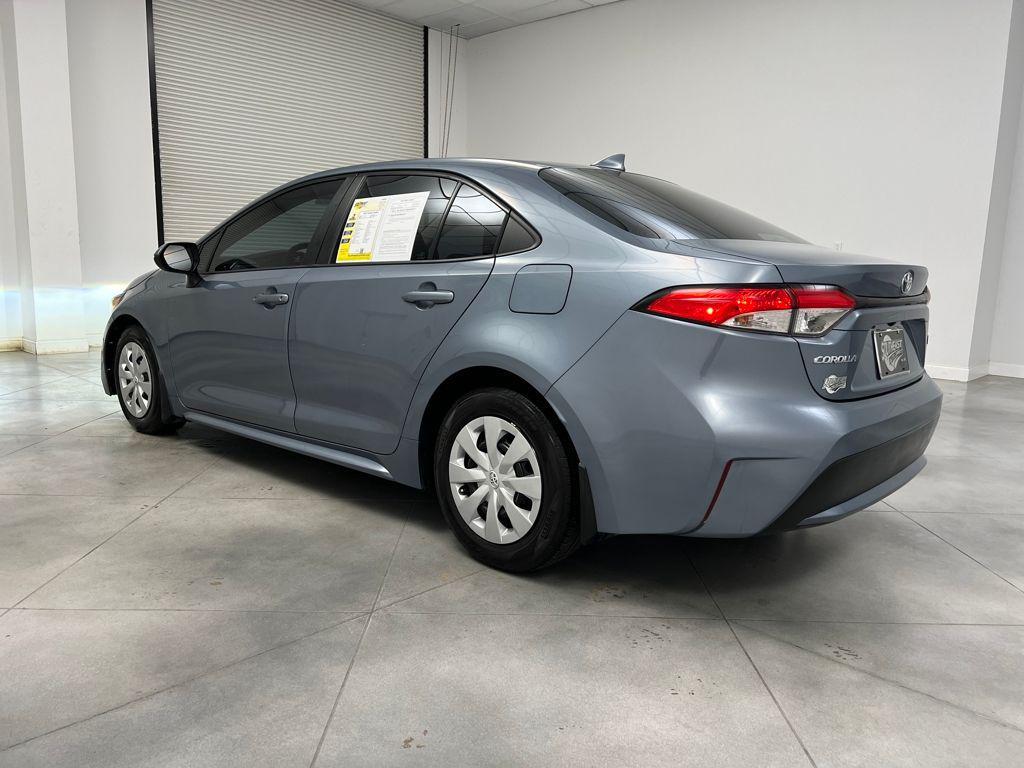 used 2020 Toyota Corolla car, priced at $17,499