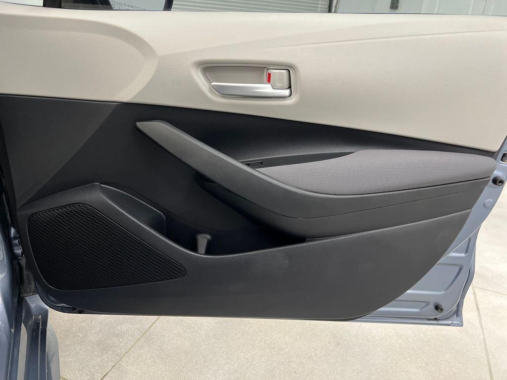 used 2020 Toyota Corolla car, priced at $17,499