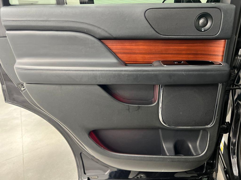 used 2024 Lincoln Navigator car, priced at $60,989