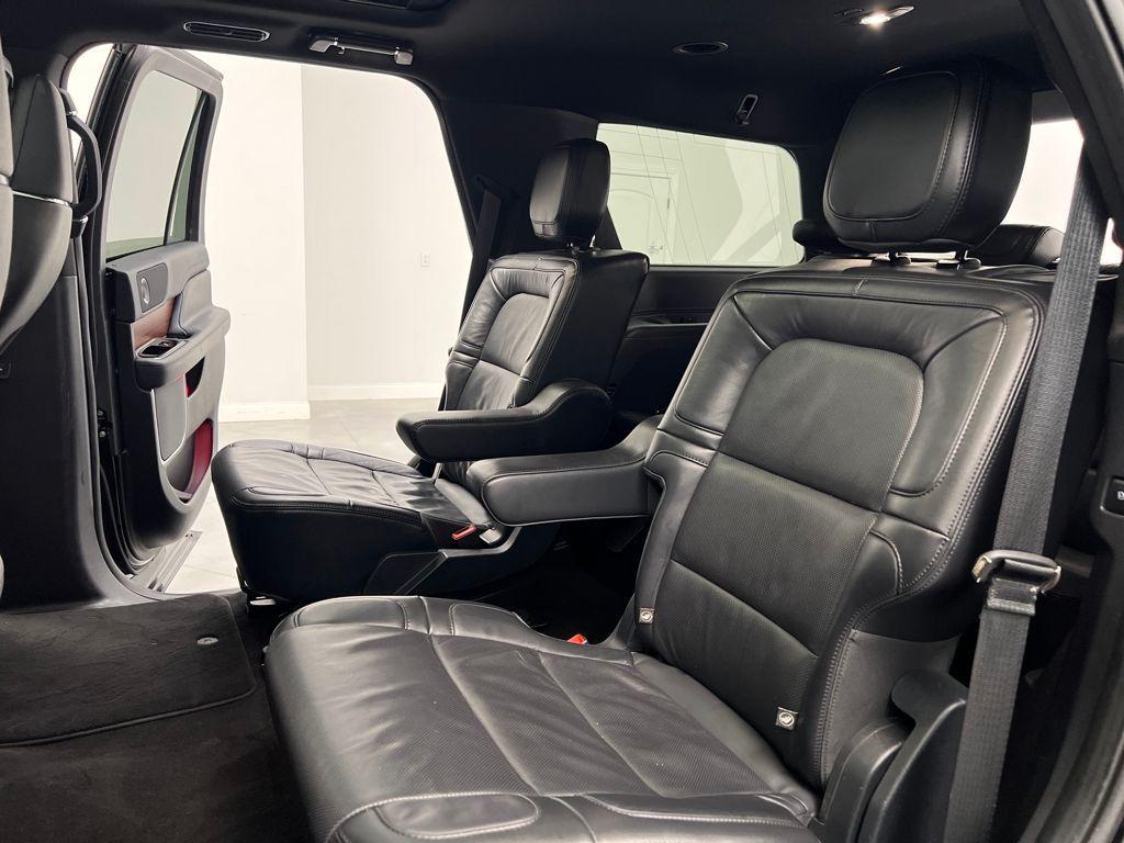 used 2024 Lincoln Navigator car, priced at $60,989