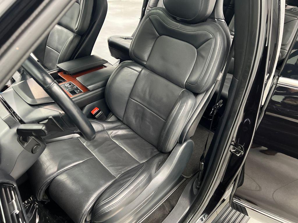 used 2024 Lincoln Navigator car, priced at $60,989