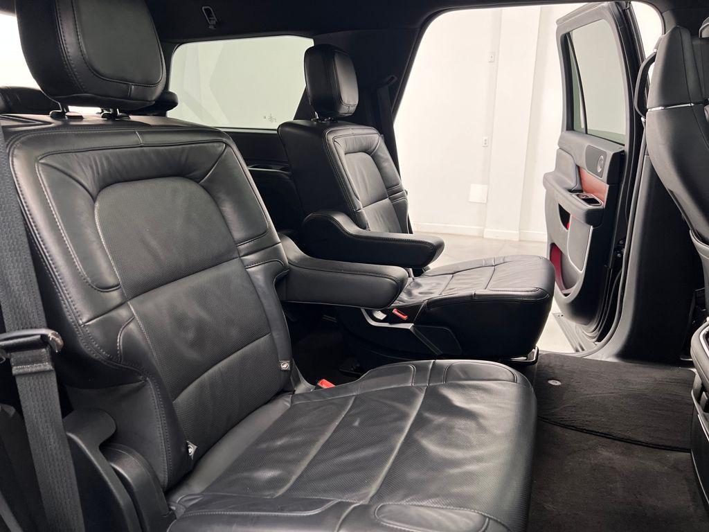 used 2024 Lincoln Navigator car, priced at $60,989