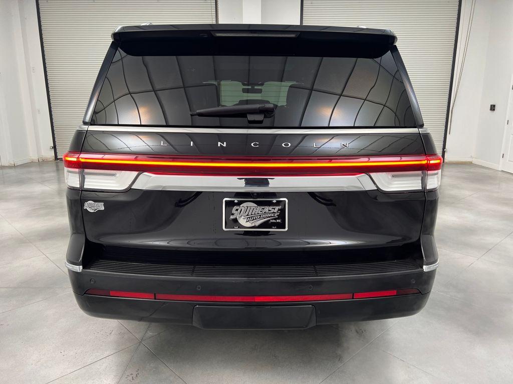 used 2024 Lincoln Navigator car, priced at $60,989