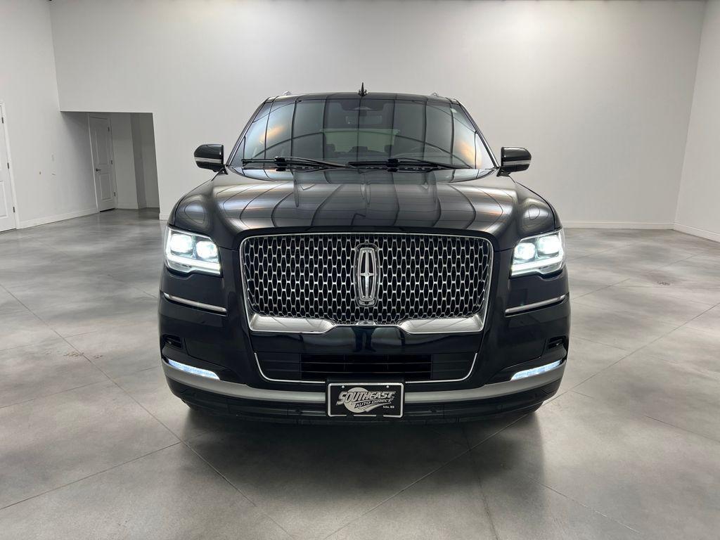 used 2024 Lincoln Navigator car, priced at $60,989