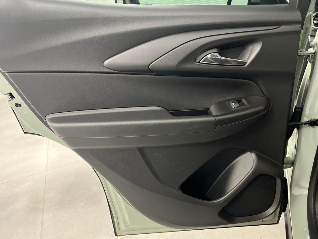 used 2025 Chevrolet TrailBlazer car, priced at $22,789