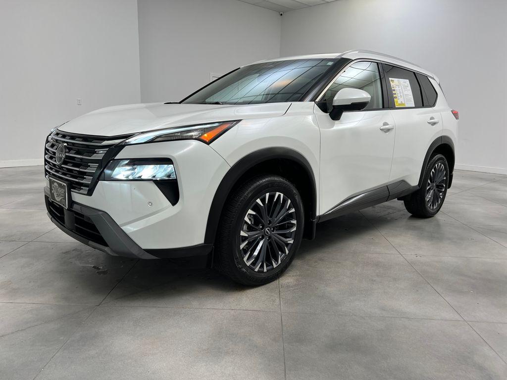 used 2025 Nissan Rogue car, priced at $31,489