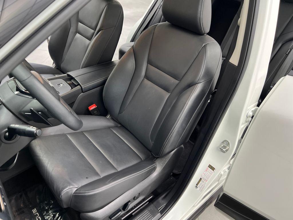 used 2025 Nissan Rogue car, priced at $31,489