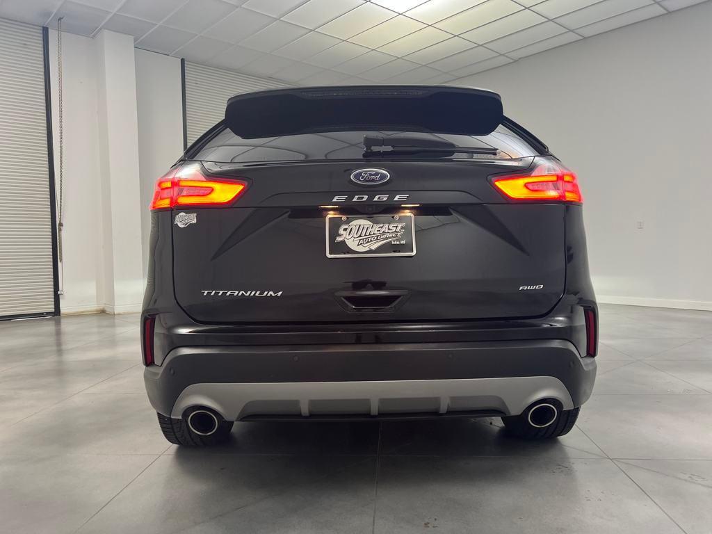 used 2024 Ford Edge car, priced at $27,589