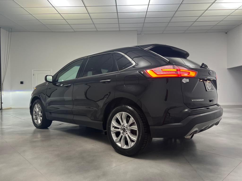 used 2024 Ford Edge car, priced at $27,589