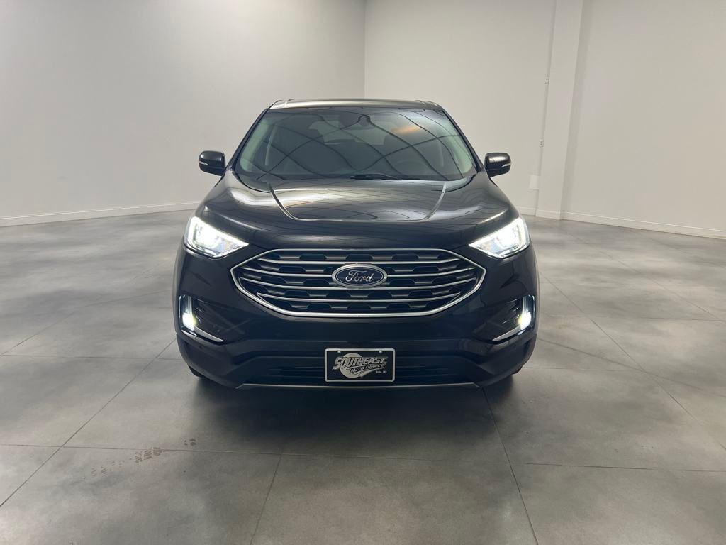 used 2024 Ford Edge car, priced at $27,589