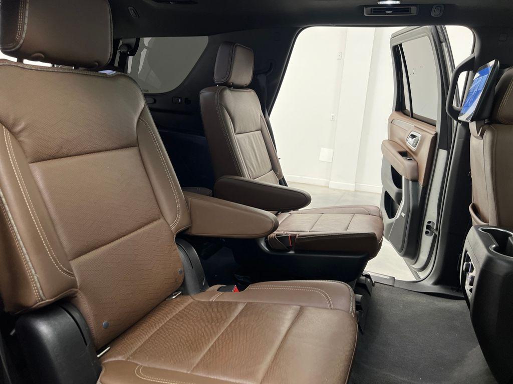 used 2022 Chevrolet Tahoe car, priced at $46,989