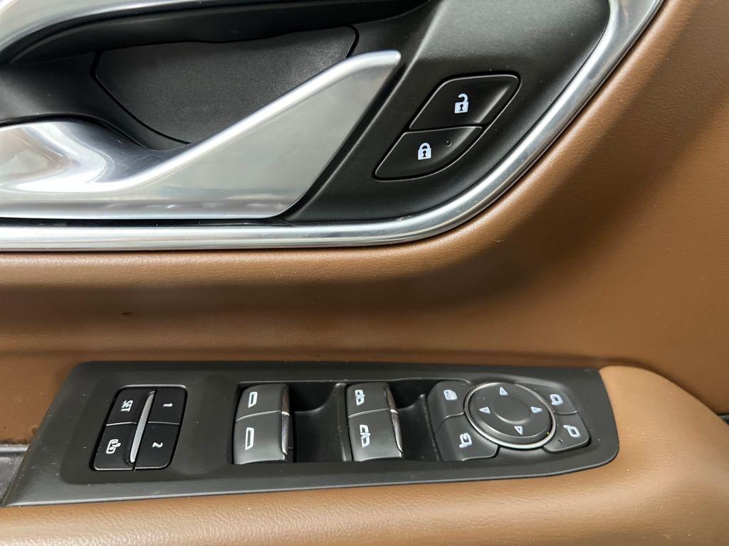 used 2022 Chevrolet Tahoe car, priced at $46,989