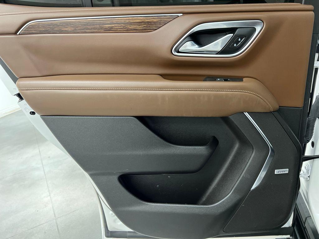 used 2022 Chevrolet Tahoe car, priced at $46,989