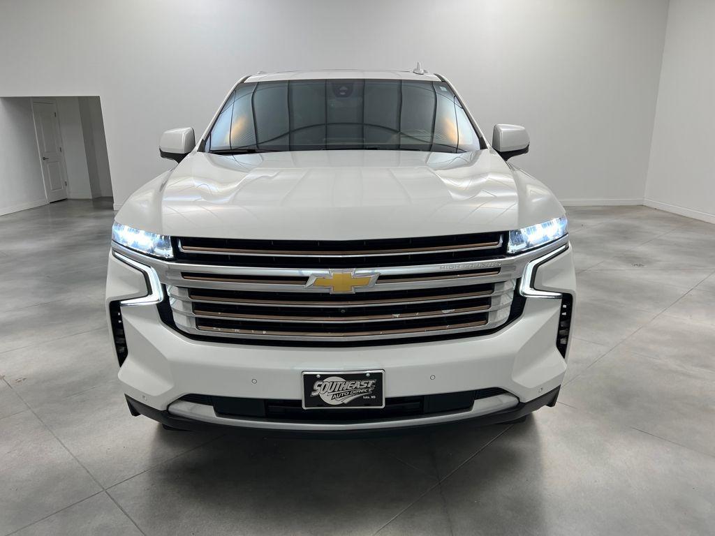 used 2022 Chevrolet Tahoe car, priced at $46,989