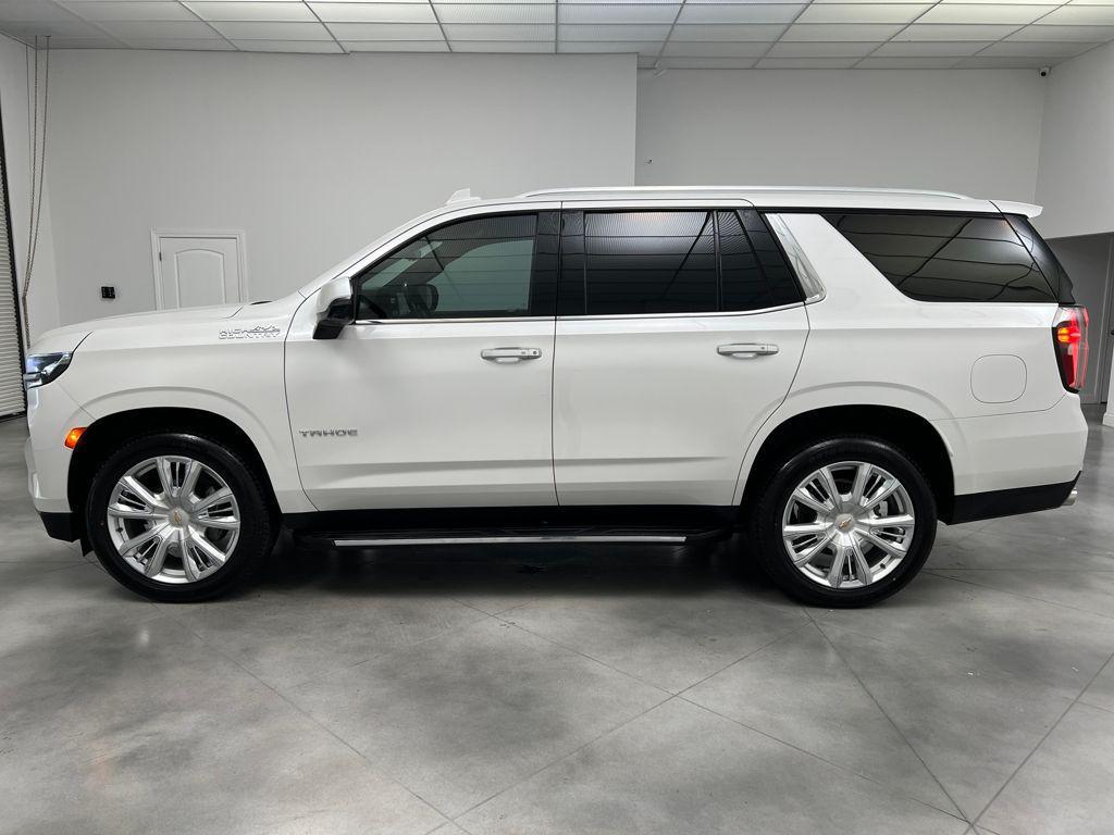 used 2022 Chevrolet Tahoe car, priced at $46,989