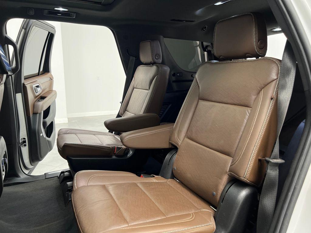 used 2022 Chevrolet Tahoe car, priced at $46,989