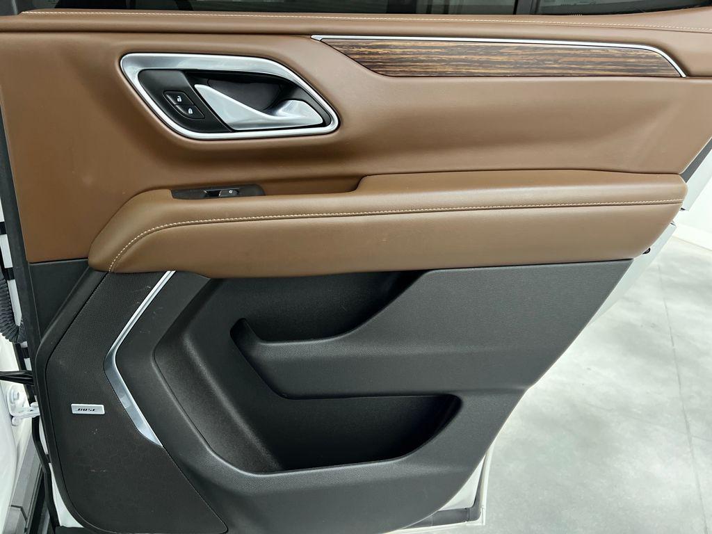 used 2022 Chevrolet Tahoe car, priced at $46,989