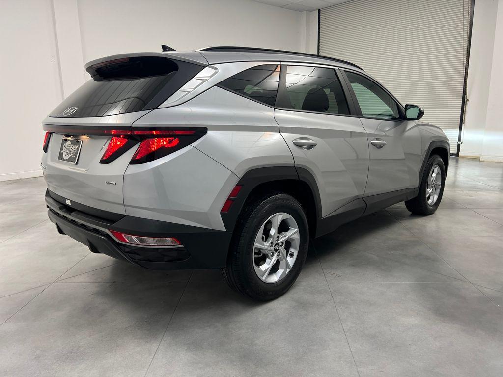 used 2024 Hyundai Tucson car, priced at $20,590