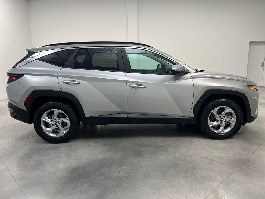 used 2024 Hyundai Tucson car, priced at $20,590
