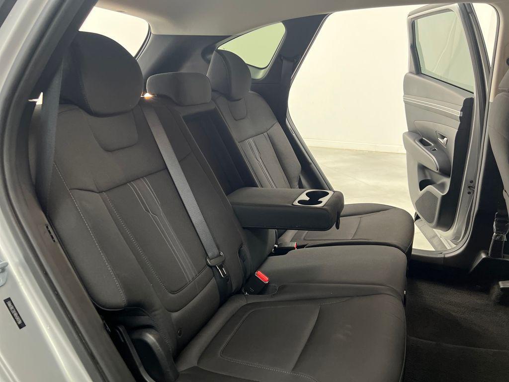 used 2024 Hyundai Tucson car, priced at $20,590