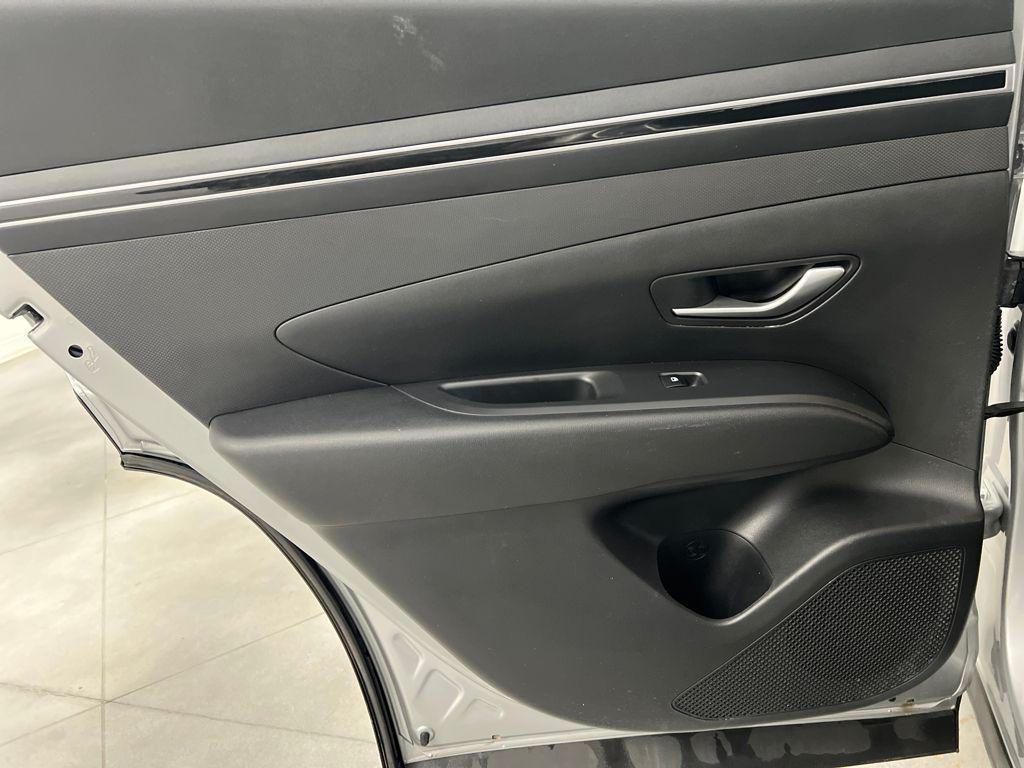 used 2024 Hyundai Tucson car, priced at $20,590