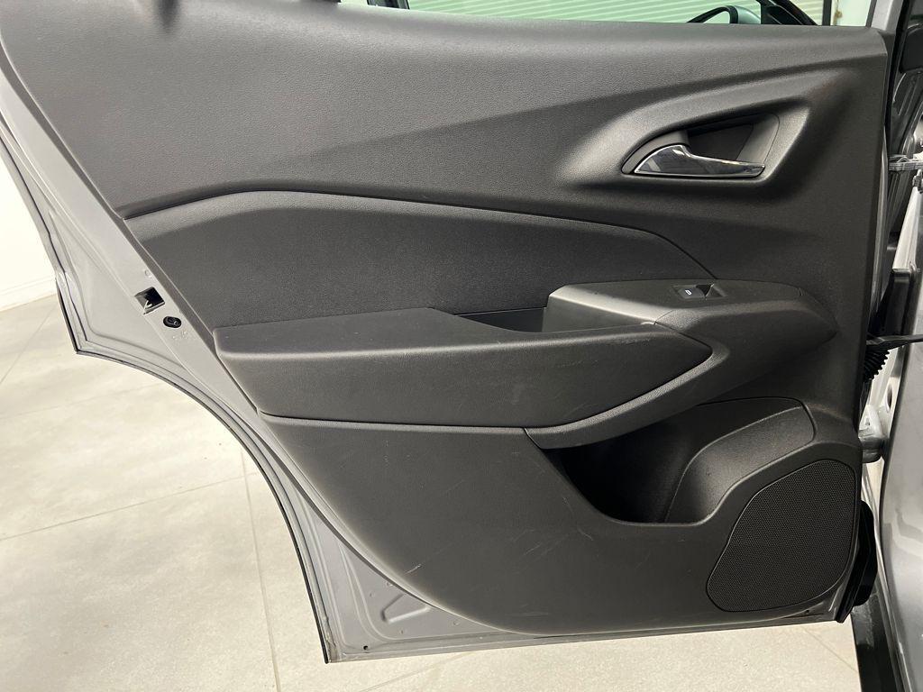 used 2025 Chevrolet Trax car, priced at $20,589