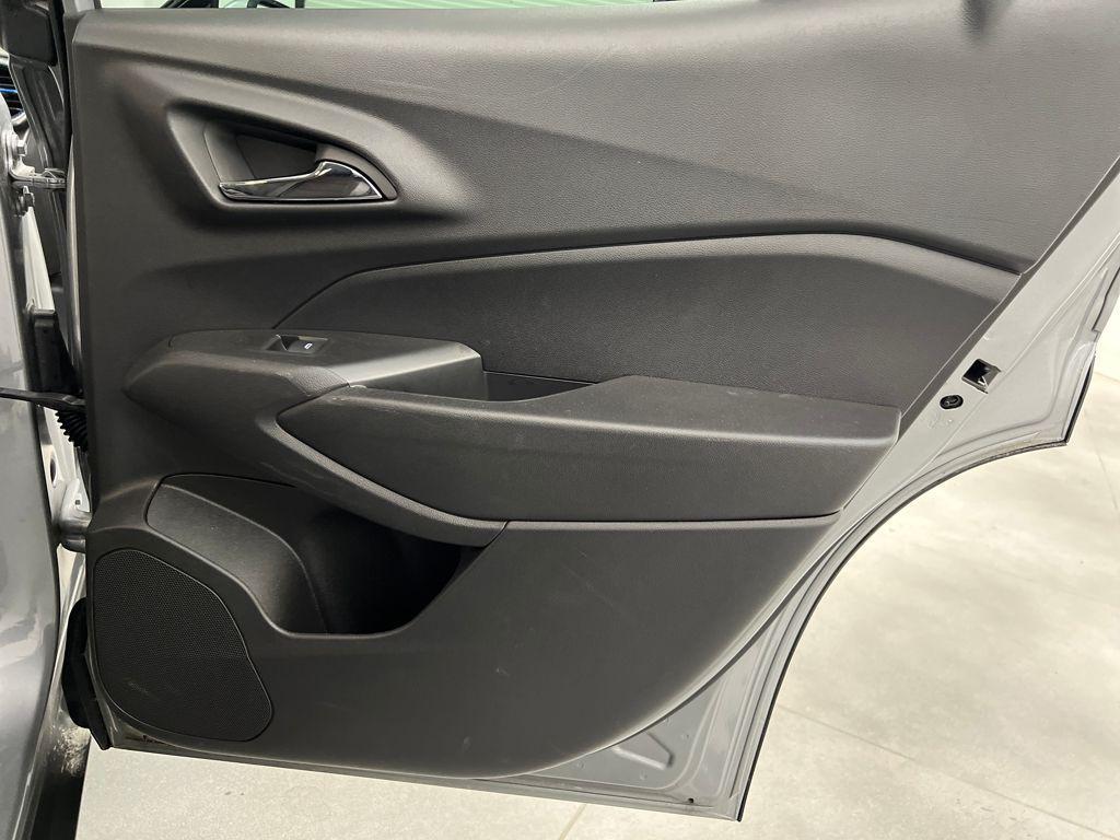 used 2025 Chevrolet Trax car, priced at $20,589