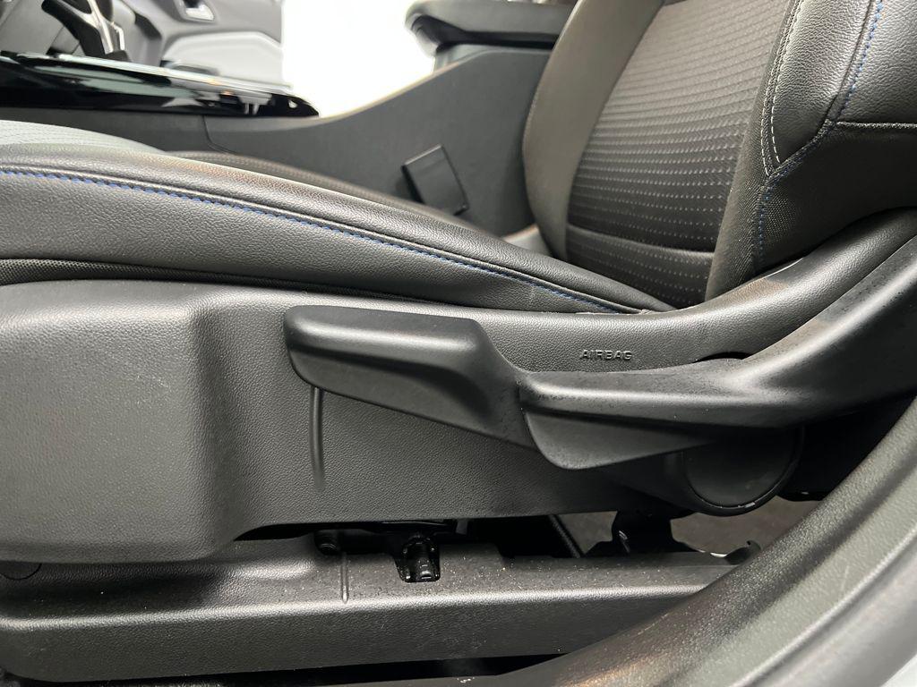 used 2025 Chevrolet Trax car, priced at $20,589