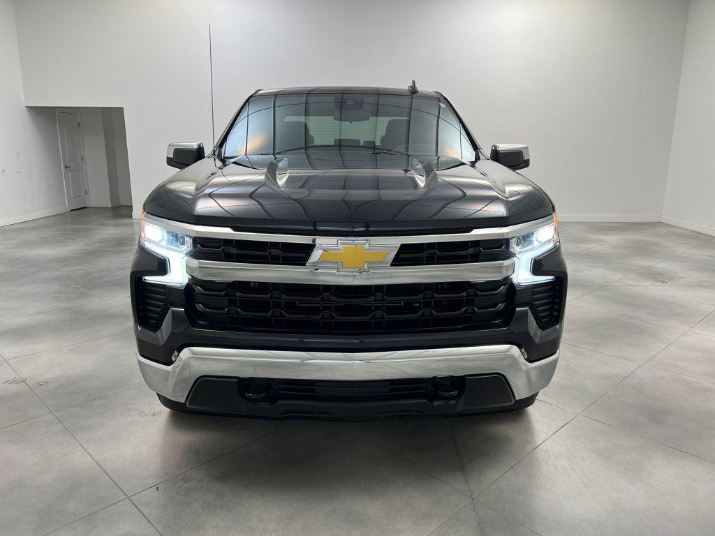 used 2023 Chevrolet Silverado 1500 car, priced at $34,890