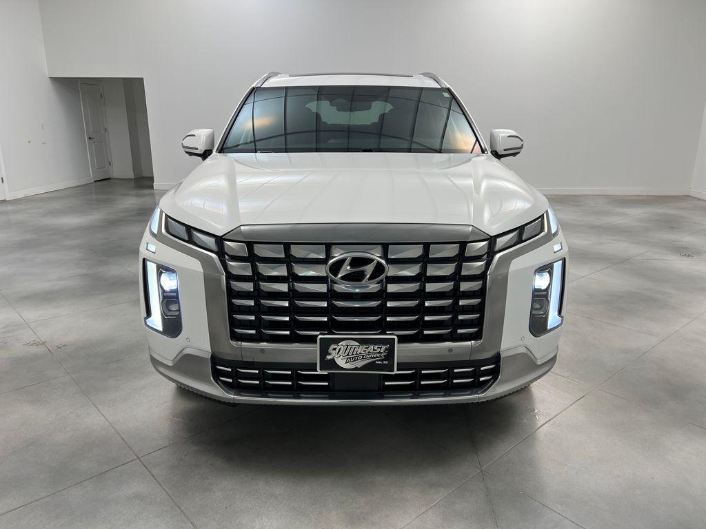 used 2024 Hyundai Palisade car, priced at $35,689