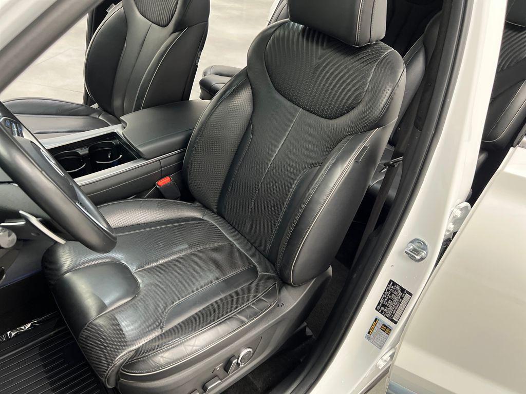 used 2024 Hyundai Palisade car, priced at $35,689