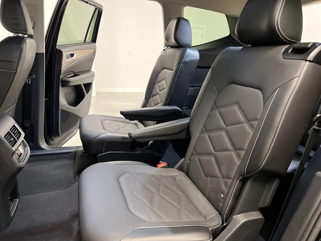 used 2024 Volkswagen Atlas car, priced at $27,689