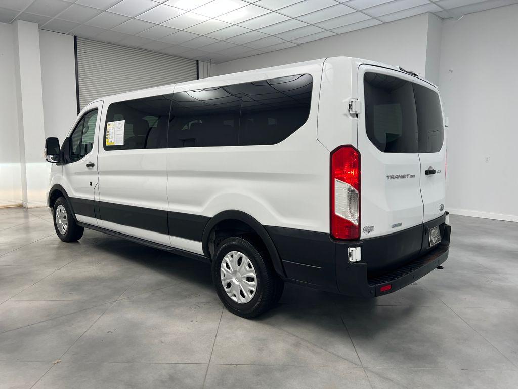 used 2023 Ford Transit-350 car, priced at $32,443