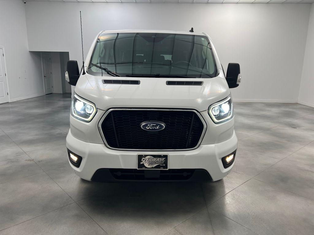 used 2023 Ford Transit-350 car, priced at $32,443