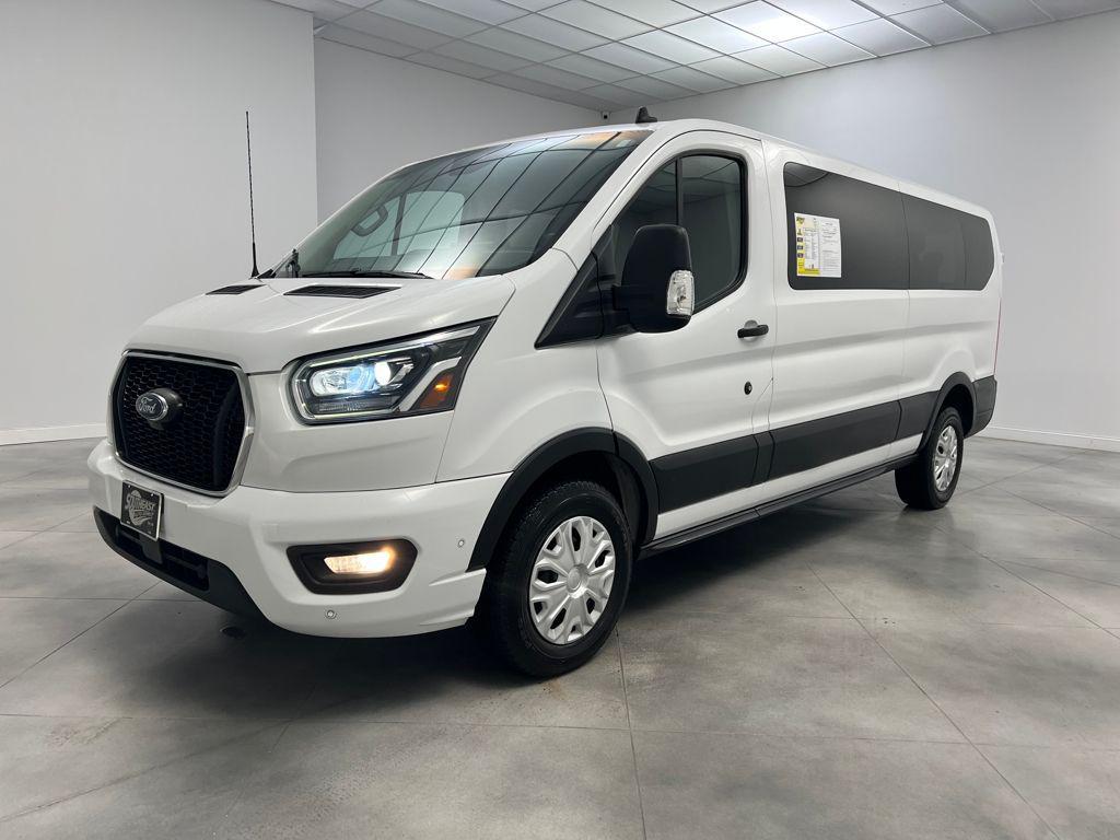 used 2023 Ford Transit-350 car, priced at $32,443