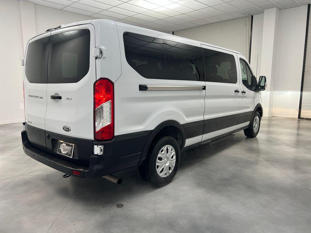 used 2023 Ford Transit-350 car, priced at $32,443