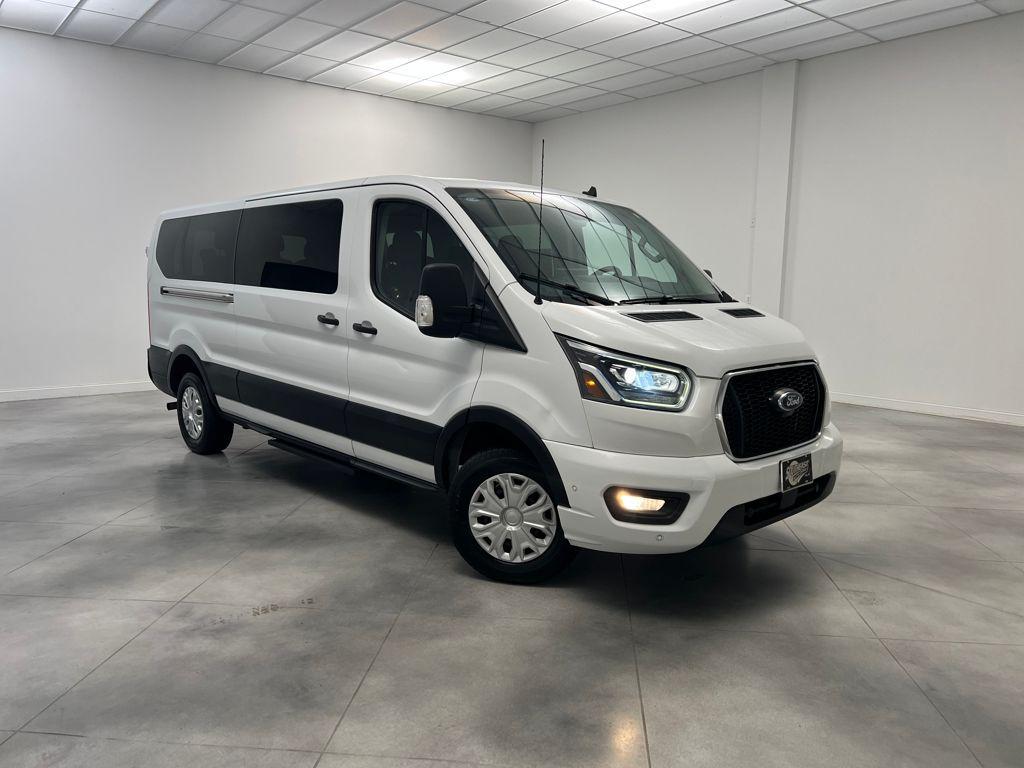 used 2023 Ford Transit-350 car, priced at $32,443