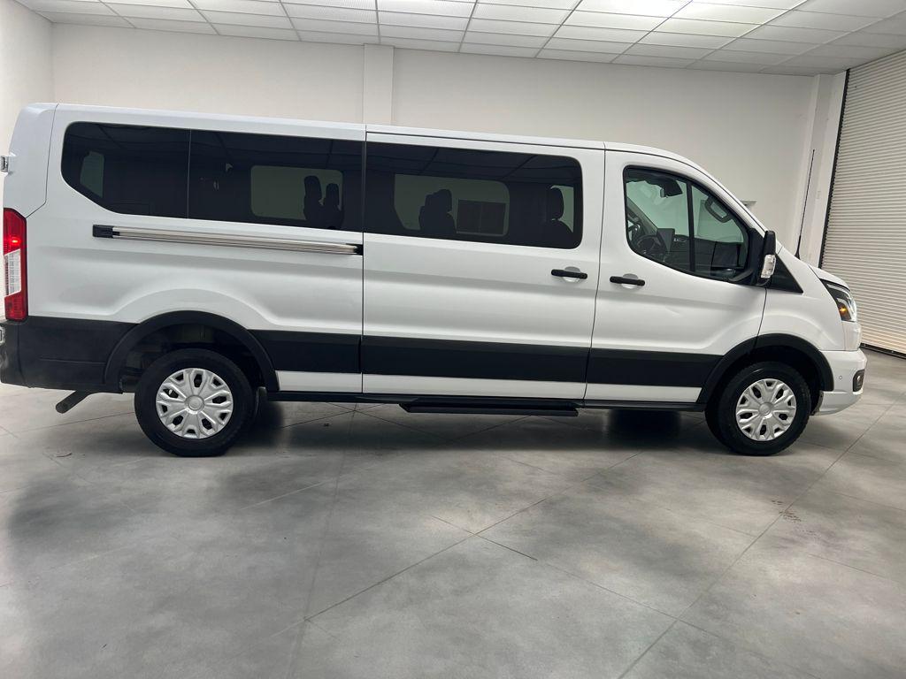 used 2023 Ford Transit-350 car, priced at $32,443