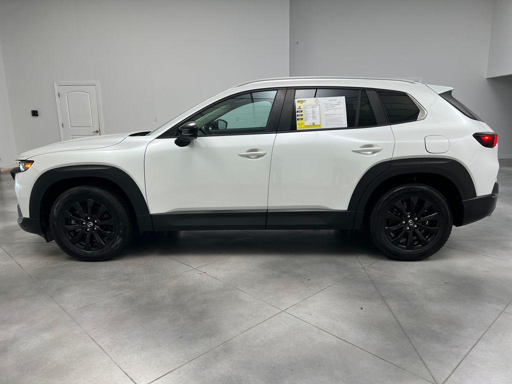 used 2023 Mazda CX-50 car, priced at $23,689