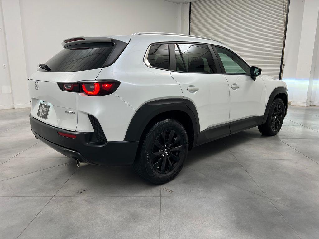 used 2023 Mazda CX-50 car, priced at $23,689