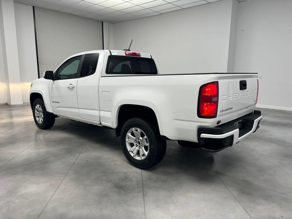 used 2022 Chevrolet Colorado car, priced at $19,989