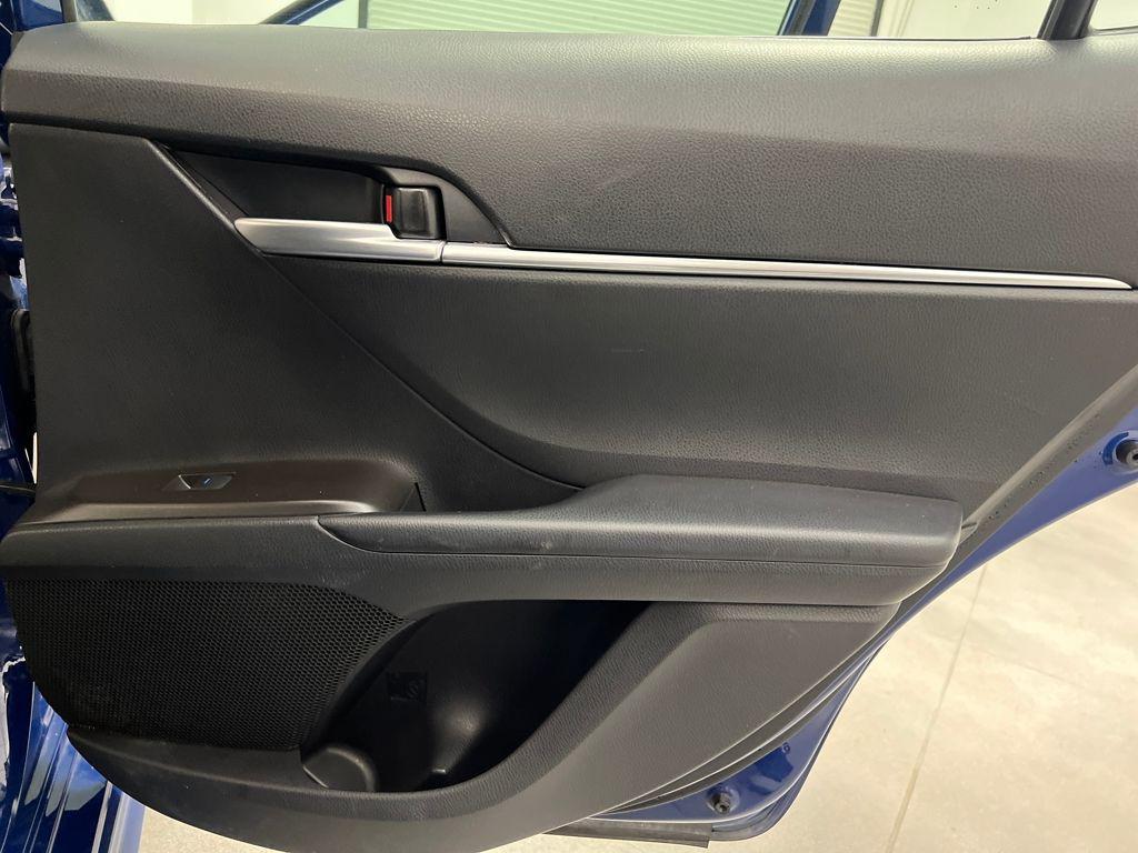 used 2024 Toyota Camry car, priced at $25,379