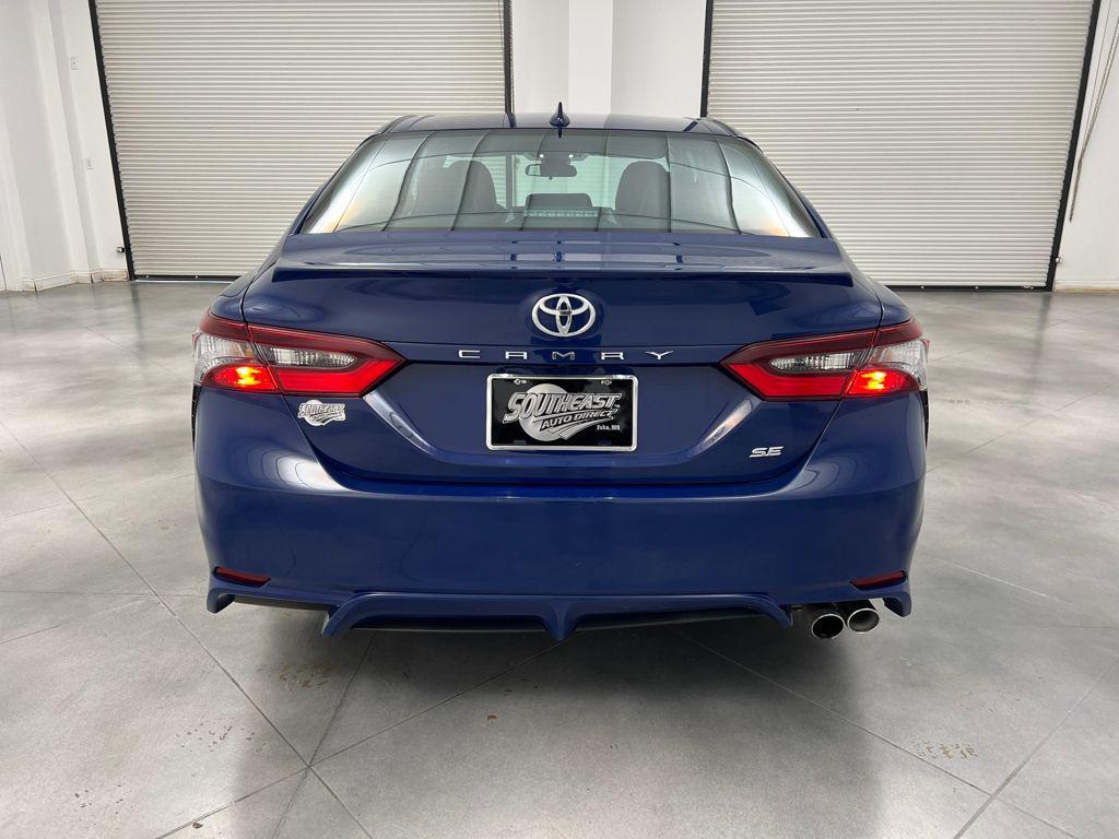 used 2024 Toyota Camry car, priced at $25,379