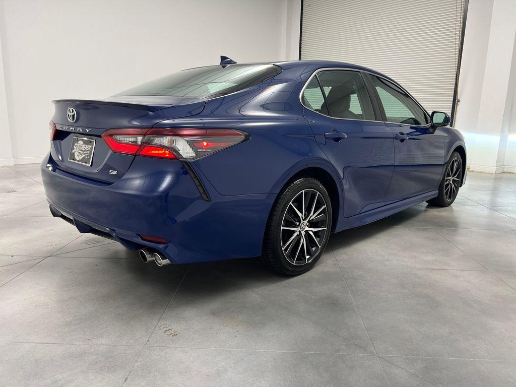 used 2024 Toyota Camry car, priced at $25,379