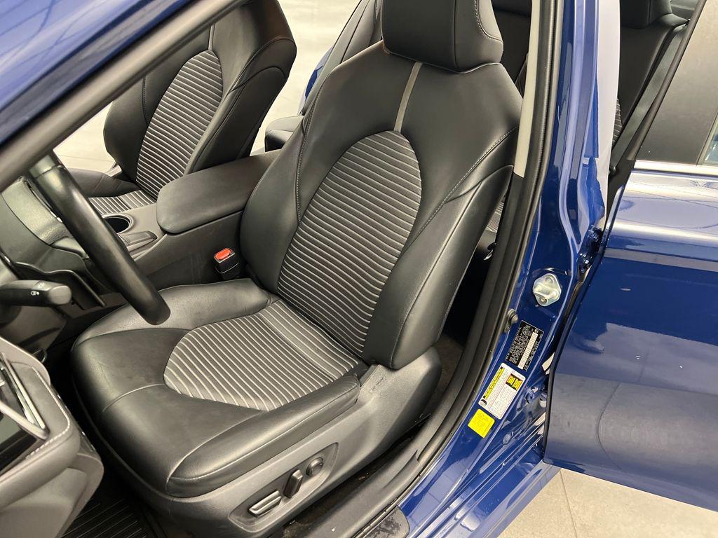 used 2024 Toyota Camry car, priced at $25,379
