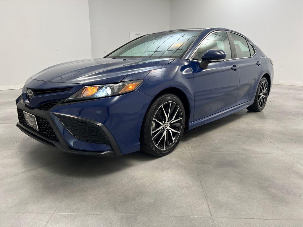 used 2024 Toyota Camry car, priced at $25,379