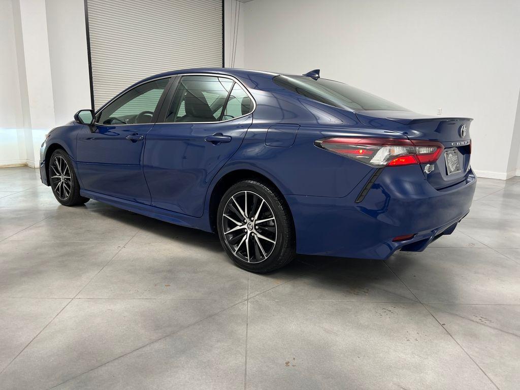 used 2024 Toyota Camry car, priced at $25,379
