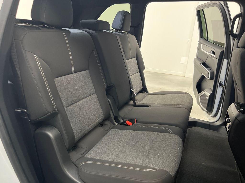 used 2025 GMC Acadia car, priced at $32,488